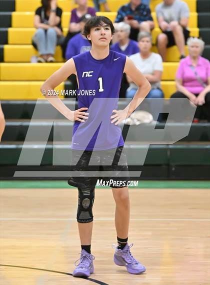 Thumbnail 2 in Peoria vs. Northwest Christian photogallery.