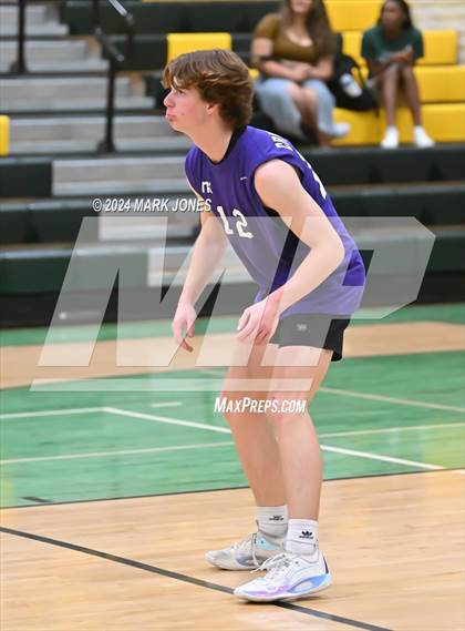 Thumbnail 2 in Peoria vs. Northwest Christian photogallery.