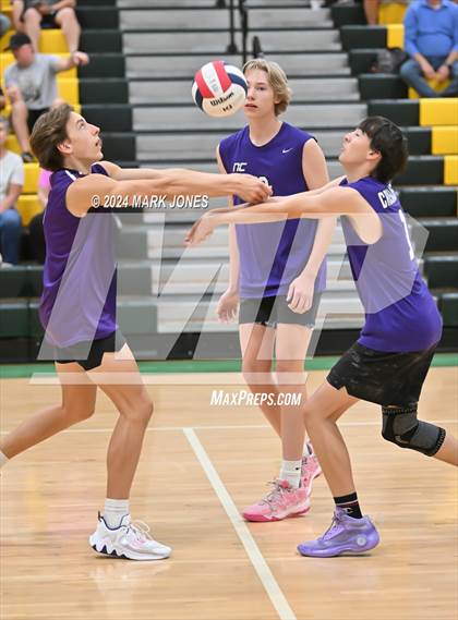 Thumbnail 3 in Peoria vs. Northwest Christian photogallery.