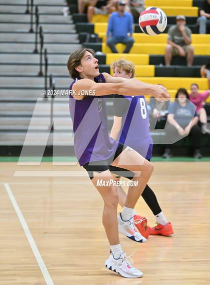 Thumbnail 3 in Peoria vs. Northwest Christian photogallery.