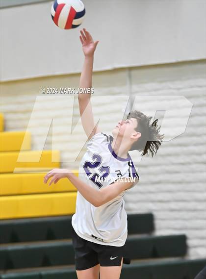 Thumbnail 2 in Peoria vs. Northwest Christian photogallery.