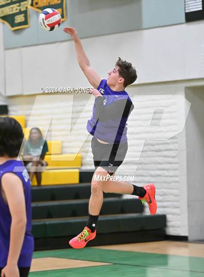 Thumbnail 1 in Peoria vs. Northwest Christian photogallery.