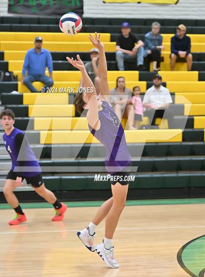 Thumbnail 1 in Peoria vs. Northwest Christian photogallery.