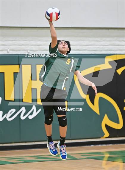 Thumbnail 3 in Peoria vs. Northwest Christian photogallery.