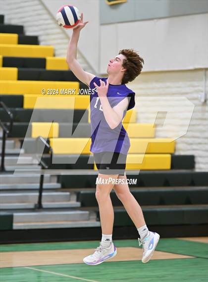 Thumbnail 2 in Peoria vs. Northwest Christian photogallery.