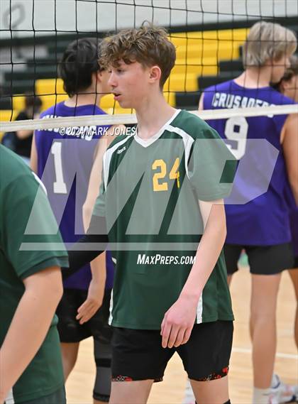 Thumbnail 3 in Peoria vs. Northwest Christian photogallery.