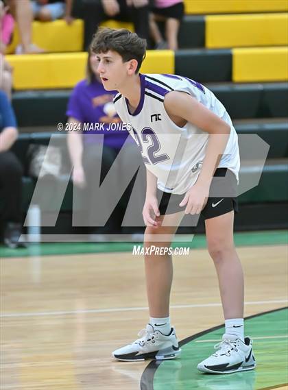 Thumbnail 1 in Peoria vs. Northwest Christian photogallery.