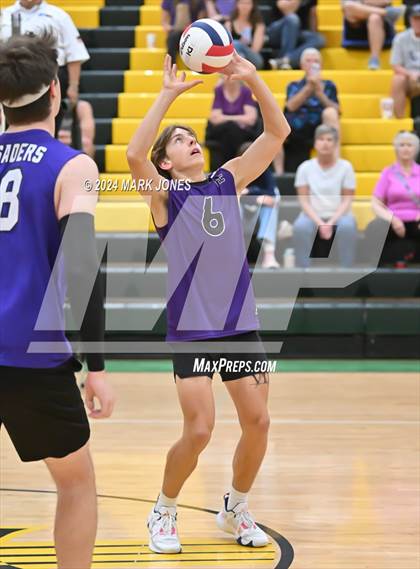 Thumbnail 3 in Peoria vs. Northwest Christian photogallery.