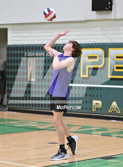 Thumbnail 3 in Peoria vs. Northwest Christian photogallery.