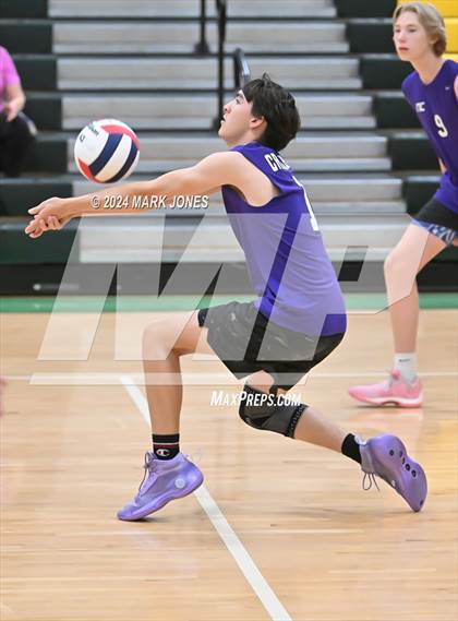 Thumbnail 3 in Peoria vs. Northwest Christian photogallery.