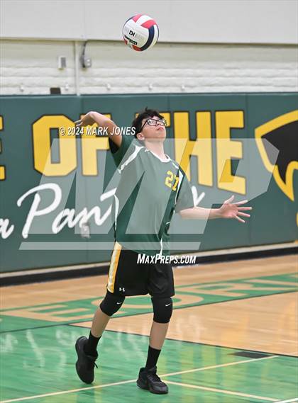 Thumbnail 3 in Peoria vs. Northwest Christian photogallery.