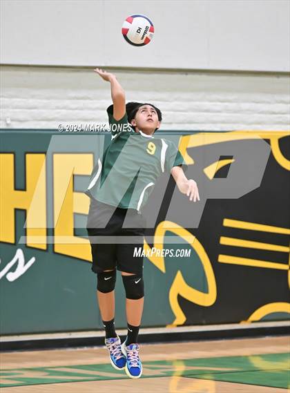 Thumbnail 2 in Peoria vs. Northwest Christian photogallery.