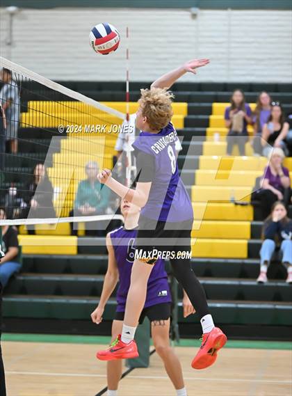 Thumbnail 3 in Peoria vs. Northwest Christian photogallery.