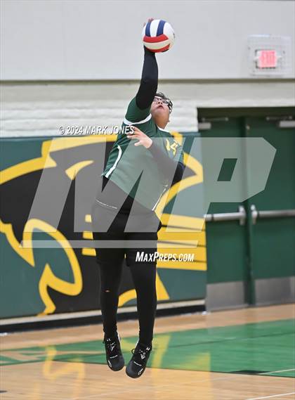 Thumbnail 1 in Peoria vs. Northwest Christian photogallery.