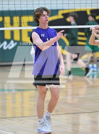 Thumbnail 1 in Peoria vs. Northwest Christian photogallery.