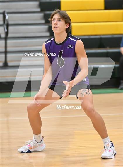 Thumbnail 1 in Peoria vs. Northwest Christian photogallery.