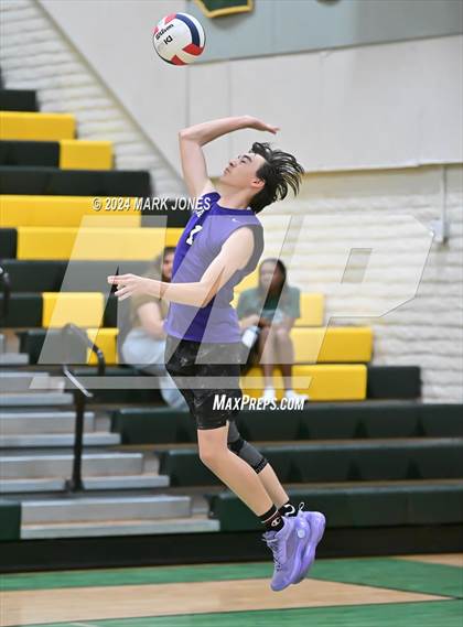 Thumbnail 1 in Peoria vs. Northwest Christian photogallery.