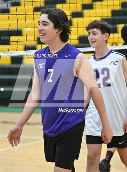 Thumbnail 1 in Peoria vs. Northwest Christian photogallery.