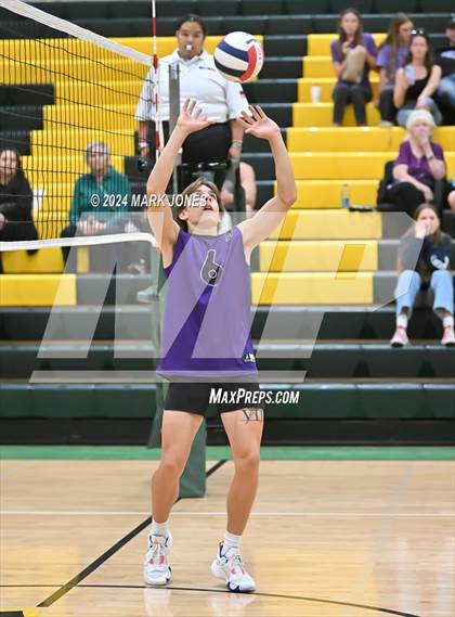 Thumbnail 3 in Peoria vs. Northwest Christian photogallery.
