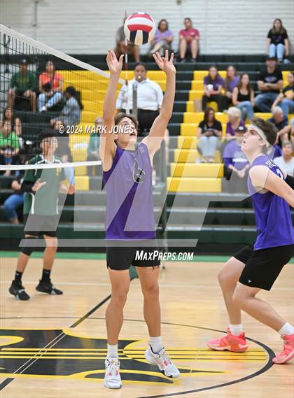 Thumbnail 1 in Peoria vs. Northwest Christian photogallery.