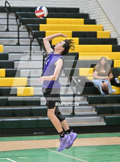 Thumbnail 3 in Peoria vs. Northwest Christian photogallery.