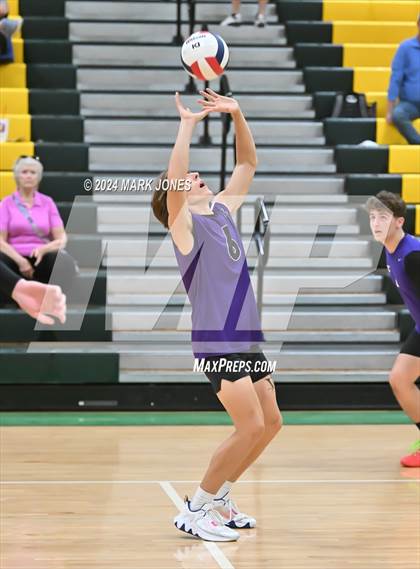 Thumbnail 3 in Peoria vs. Northwest Christian photogallery.