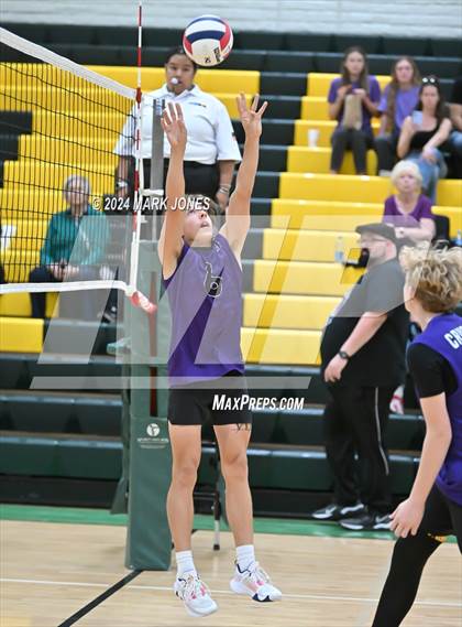 Thumbnail 1 in Peoria vs. Northwest Christian photogallery.