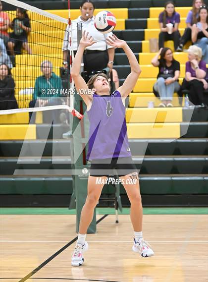 Thumbnail 1 in Peoria vs. Northwest Christian photogallery.