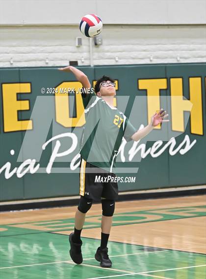 Thumbnail 3 in Peoria vs. Northwest Christian photogallery.