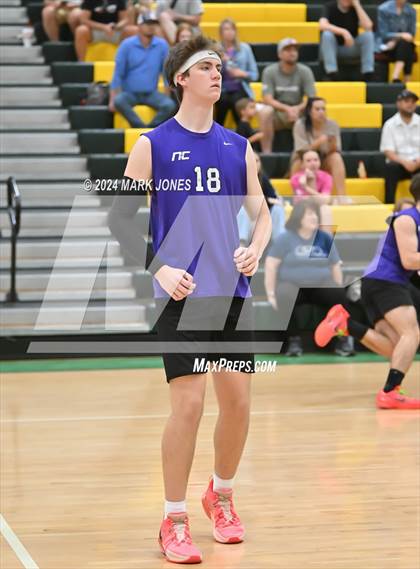 Thumbnail 1 in Peoria vs. Northwest Christian photogallery.