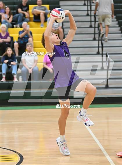 Thumbnail 3 in Peoria vs. Northwest Christian photogallery.