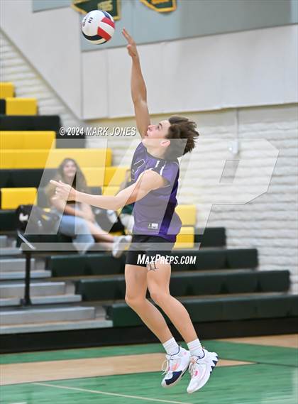 Thumbnail 2 in Peoria vs. Northwest Christian photogallery.