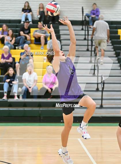 Thumbnail 1 in Peoria vs. Northwest Christian photogallery.