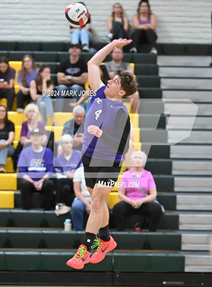 Thumbnail 3 in Peoria vs. Northwest Christian photogallery.