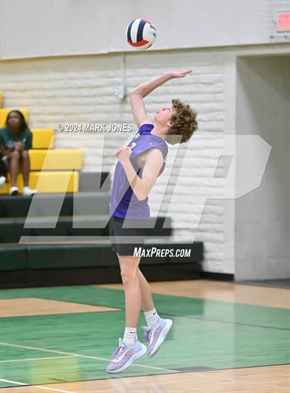 Thumbnail 3 in Peoria vs. Northwest Christian photogallery.