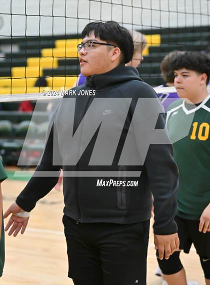 Thumbnail 2 in Peoria vs. Northwest Christian photogallery.