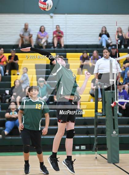 Thumbnail 1 in Peoria vs. Northwest Christian photogallery.