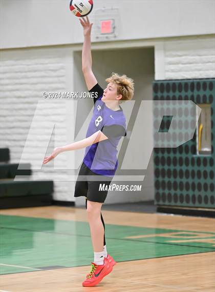 Thumbnail 3 in Peoria vs. Northwest Christian photogallery.