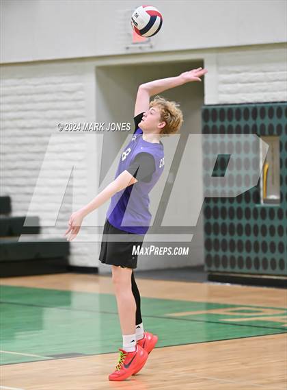 Thumbnail 2 in Peoria vs. Northwest Christian photogallery.