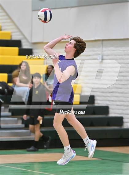 Thumbnail 1 in Peoria vs. Northwest Christian photogallery.