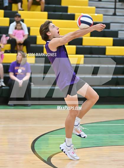 Thumbnail 3 in Peoria vs. Northwest Christian photogallery.