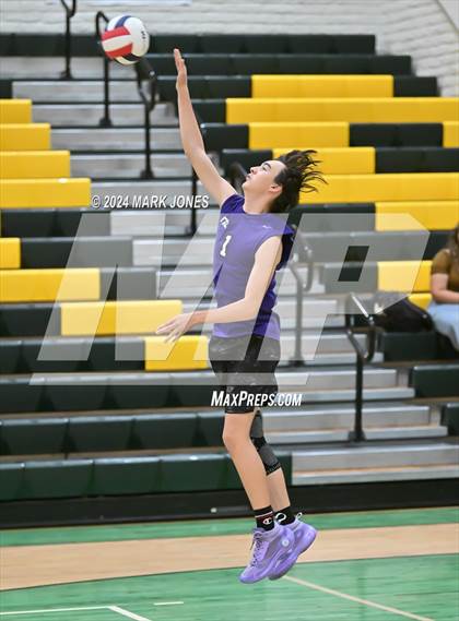 Thumbnail 1 in Peoria vs. Northwest Christian photogallery.