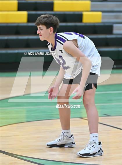 Thumbnail 2 in Peoria vs. Northwest Christian photogallery.