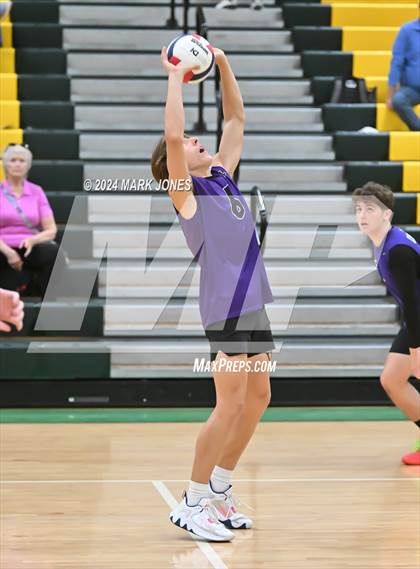 Thumbnail 1 in Peoria vs. Northwest Christian photogallery.