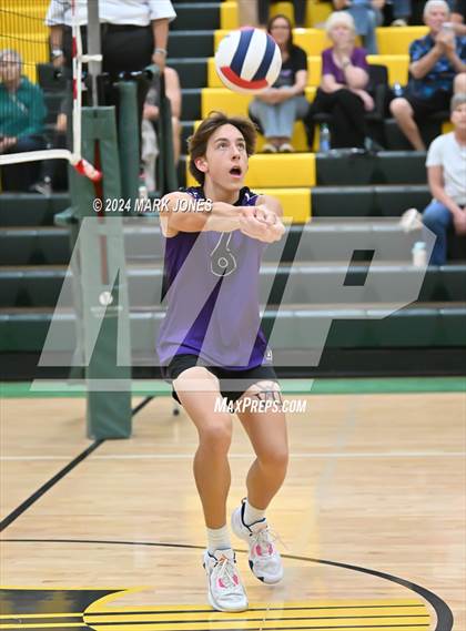 Thumbnail 2 in Peoria vs. Northwest Christian photogallery.