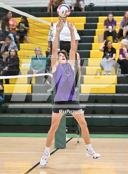 Thumbnail 3 in Peoria vs. Northwest Christian photogallery.