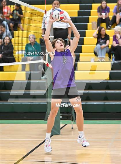 Thumbnail 2 in Peoria vs. Northwest Christian photogallery.