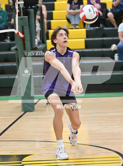 Thumbnail 3 in Peoria vs. Northwest Christian photogallery.