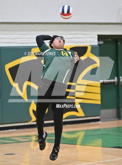 Thumbnail 2 in Peoria vs. Northwest Christian photogallery.
