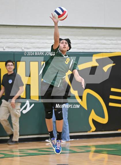 Thumbnail 3 in Peoria vs. Northwest Christian photogallery.